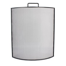 Fireside Fireplace Curved