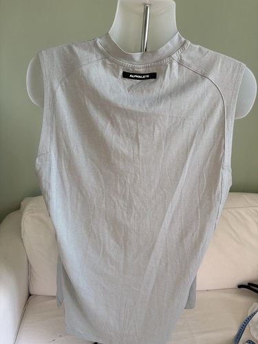 Alphalete light grey - , athletic