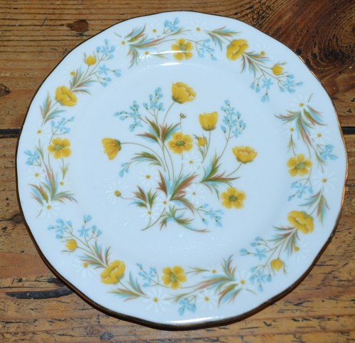Vintage colclough bone - bone, china