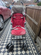 McLaren Techno XT red