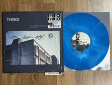 Signed Thrice The Artist in