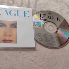Dare (1981) by Human League |