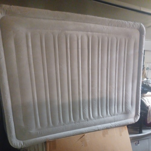 Intex air bed with - intex,