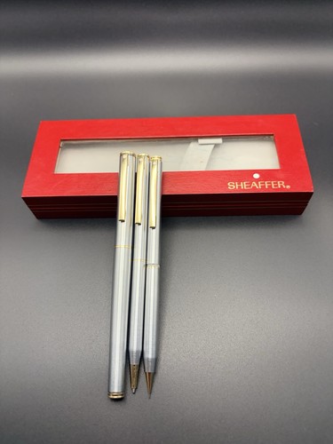 Vintage sheaffer usa brushed - usa,