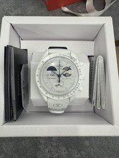 Swatch x OMEGA MISSION TO