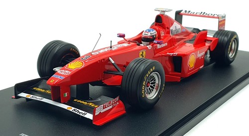 Werk83 scale diecast - 1/18,