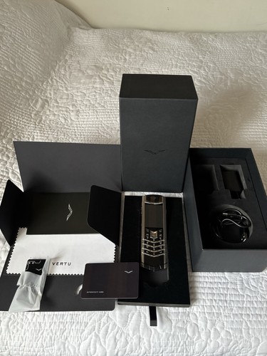 Replica vertu signature 4g - signature,