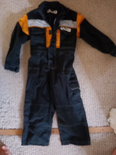 Jcb overalls boiler - overalls,, suit