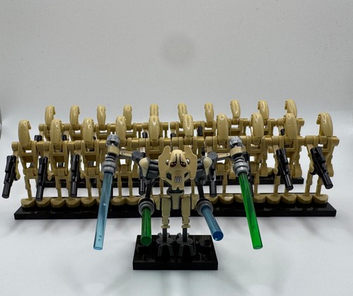 Lego star wars - star, army