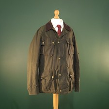 Barbour Lowland Wax Jacket