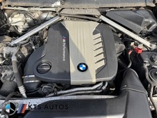 BMW X6 X5 E70 E71 X6M50d X5M50d M50d N57D30C Complete Engine