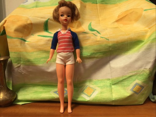 Tammy doll ideal - doll,