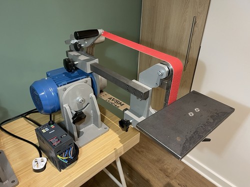 Belt grinder 2x48 - belt, 2x48-62"
