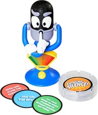 TOMY Extreme Silence Game, Sound-Sensitive Party Challenge for Kids and... 