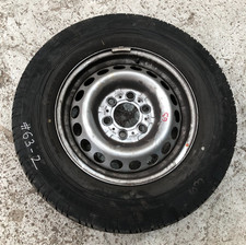 Mercedes Sprinter W907 Steel Wheel A9074014800 Rim 235 65 R16C ET54 2021 s63-2