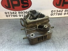 Complete cylinder head X