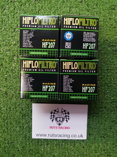 Pack hiflo filtro - hiflo, oil