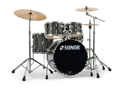 Sonor aqx studio drum - sonor, 20”