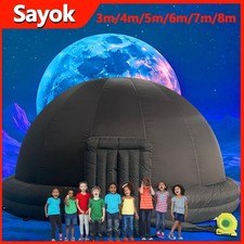 Inflatable Planetarium Tent