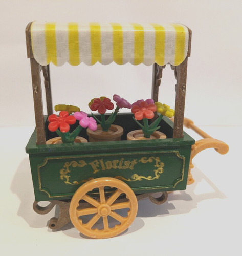 Sylvanian families vintage - families,