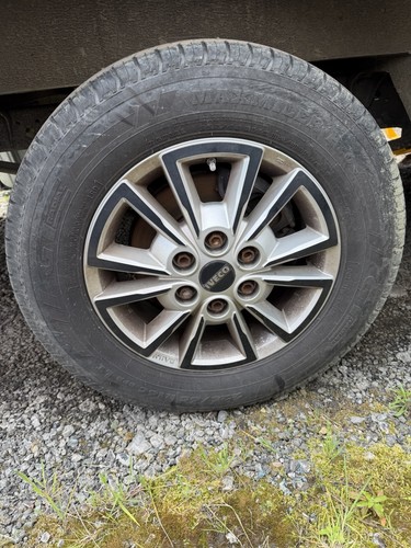 Iveco daily mk6 - iveco,