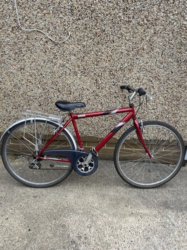 Raleigh pioneer 140 - pioneer,