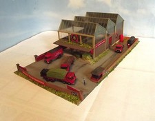 N gauge model railway Btritish