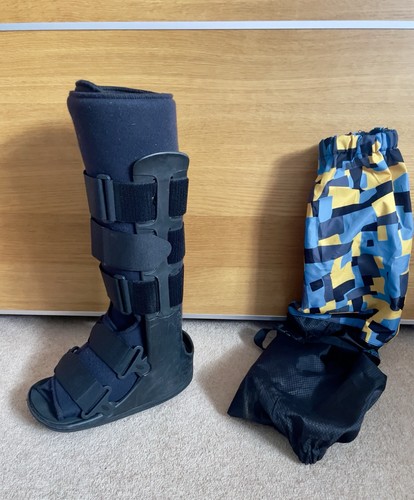 Fracture walker nhs boot - fracture,