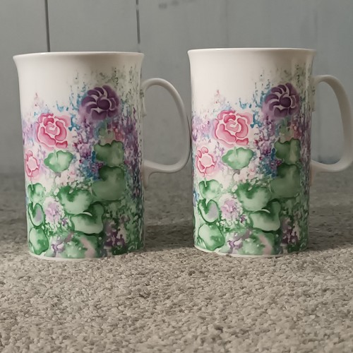Dunoon mugs two summer - x,