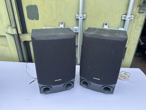 Pair aiwa zr50 stereo - aiwa,