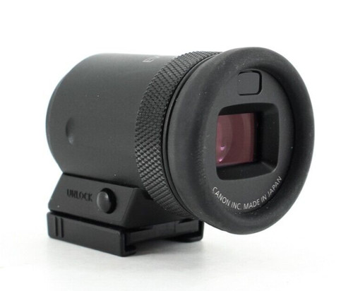 Canon evf dc2 - canon, electronic