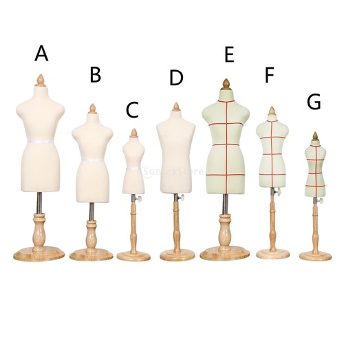 Form mannequin stand - form, with