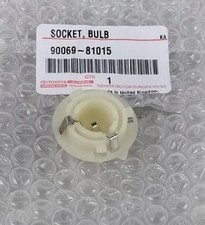 Genuine Toyota Yaris 2003-2005 Rear Lamp Light Bulb Holder 90069-81015