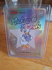 2023 Kakawow Disney 100 Hotbox Mickey and Friends SR #2 Daisy Duck HDM-1-04