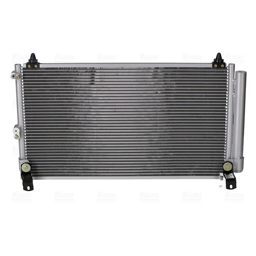 Nissens aircon condenser - nissens,