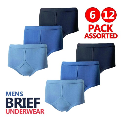 Mens fronts underwear 100 - mens, 100%