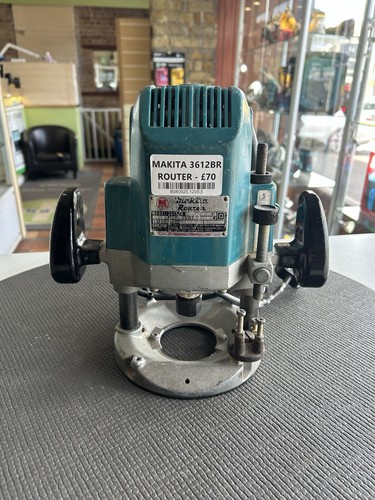 Makita 3612br router - makita,