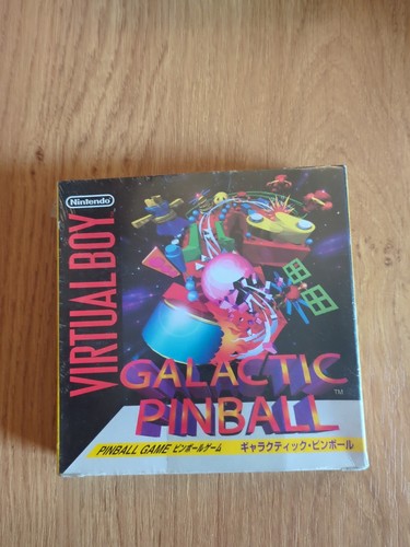 Nintendo virtual boy - virtual,