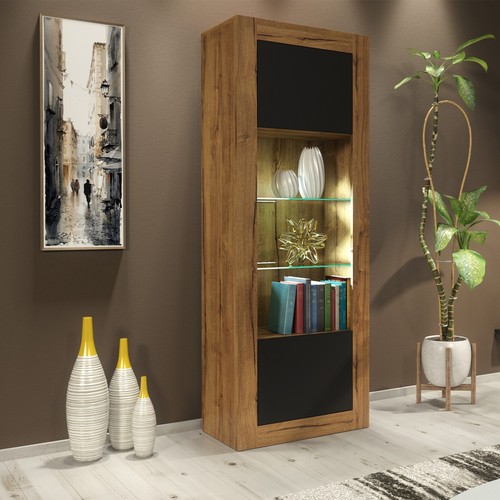 Sideboard display cabinet - display,