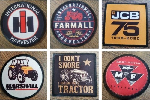 Marshall international jcb - international,