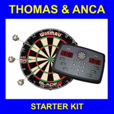 Dart Scorer Darts Pro Blade 6