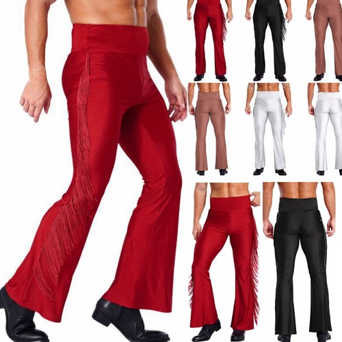 Men ballroom dance pants - uk,