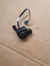 NISSAN QASHQAI J11 WING MIRROR CAMERA FRONT LEFT PASSENGER SIDE 2016 GENUINE 