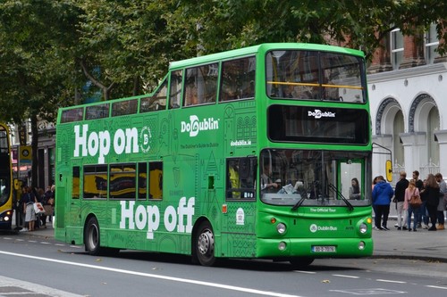 Dublin bus av176 70176 - bus,