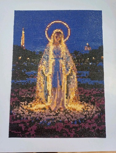 Virgin mary madonna - virgin, mary,