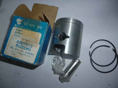 Tunit piston kit suzuki - tunit,