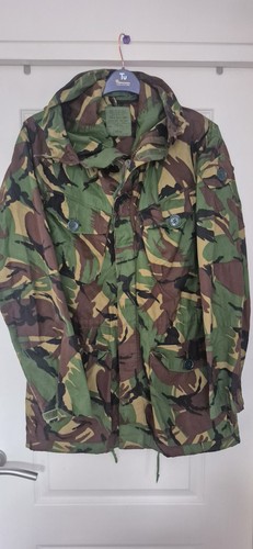 Dpm arctic smock 1980 - dpm,