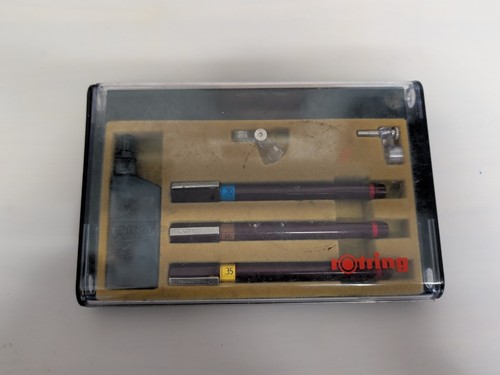 Rotring 2000 isograph - rotring,