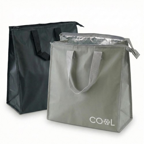 Insulated large shopping cool - insulated,