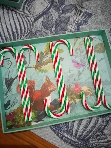 Candy canes imitations - canes,